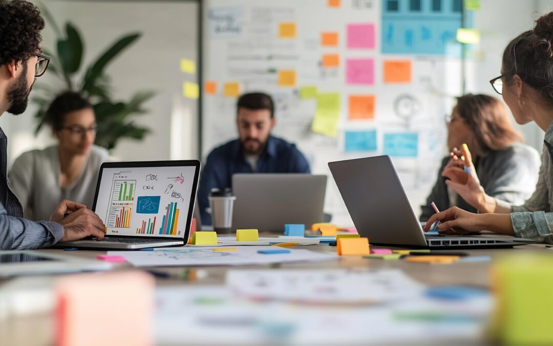 Bringt mehr Präsenz im Büro auch mehr Innovationen?