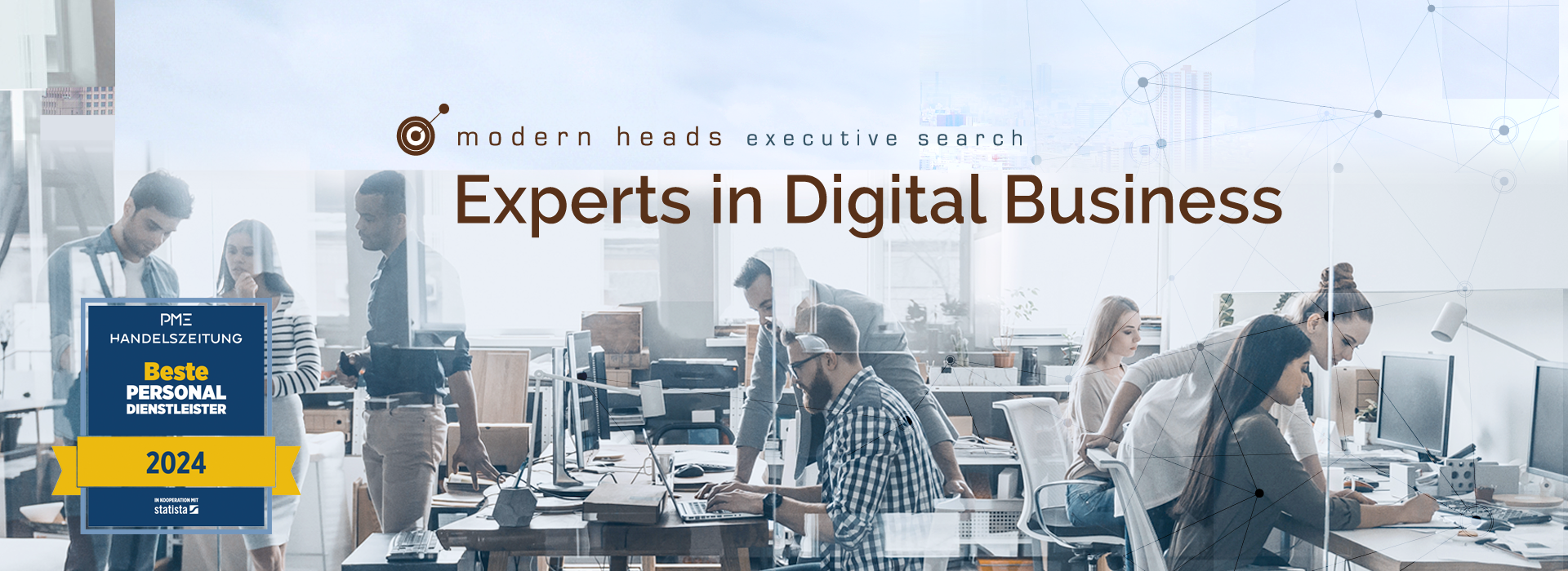 modern heads executive search