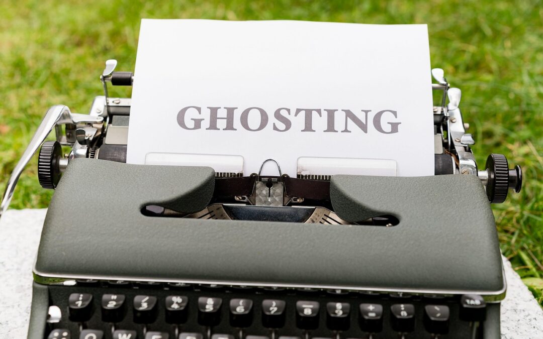 Ghosting im Recruiting – Wenn die Kommunikation abrupt endet